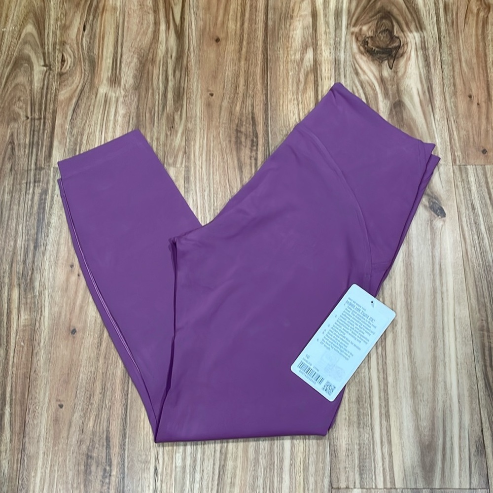 NEW Lululemon InStill High Rise Tight 25”